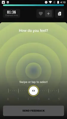 Technogym android App screenshot 6